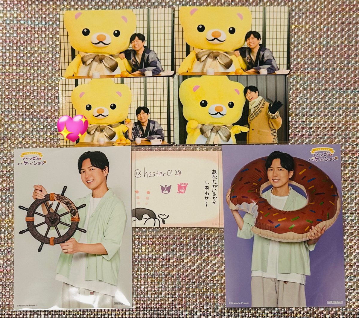 HesterねこC tweet media