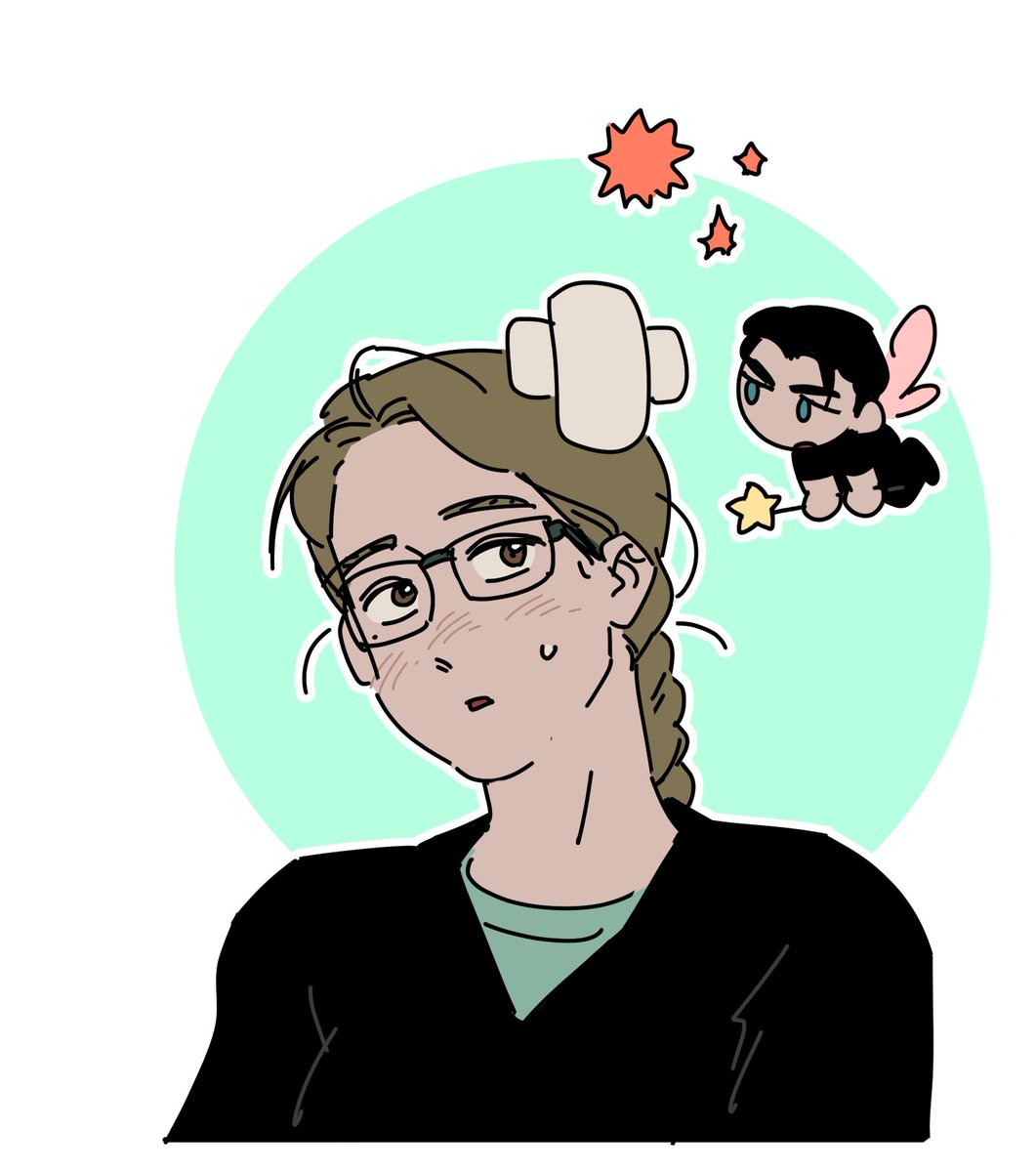 #thepitt 
멜 낙서