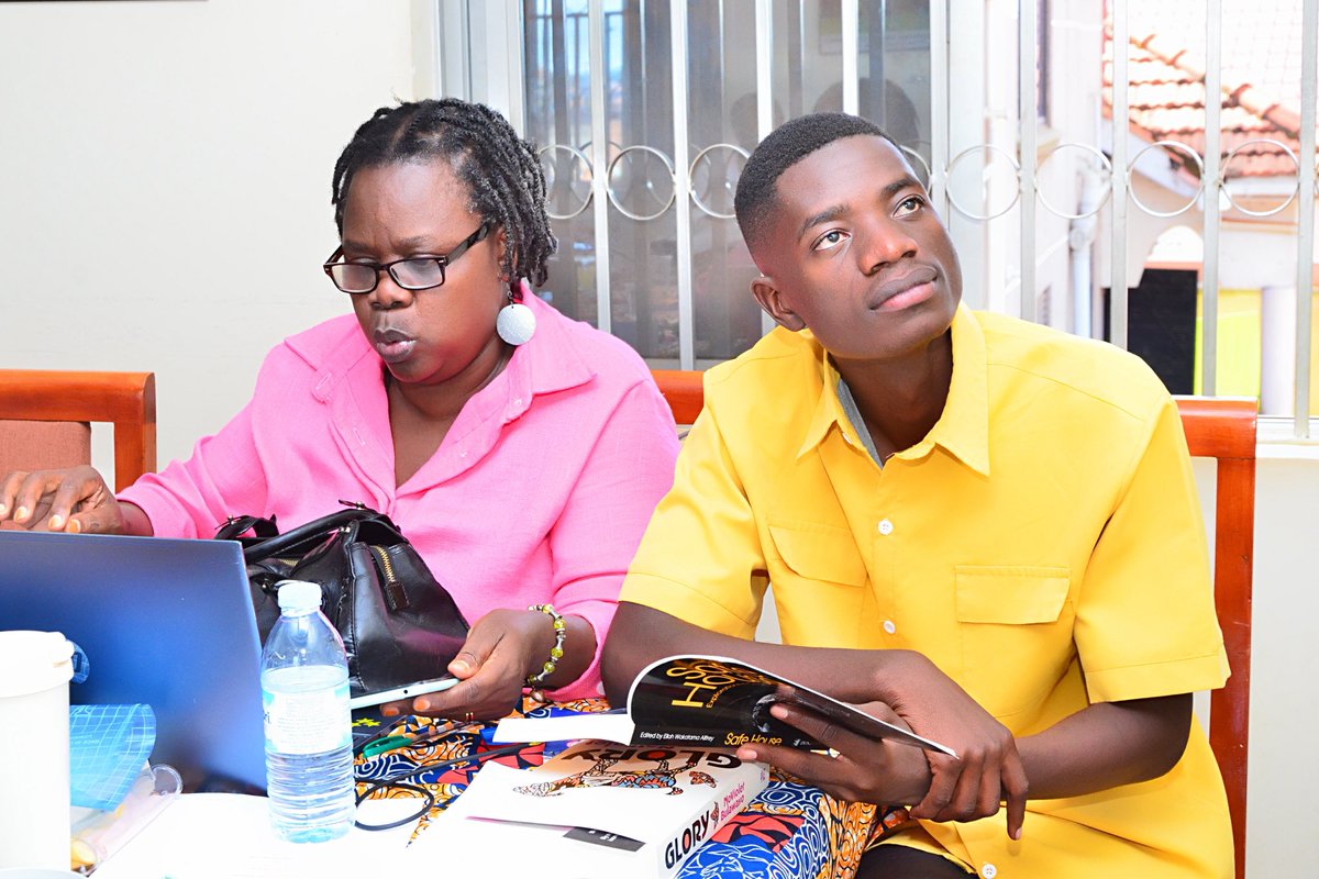 African Writers Trust (AWT) tweet media