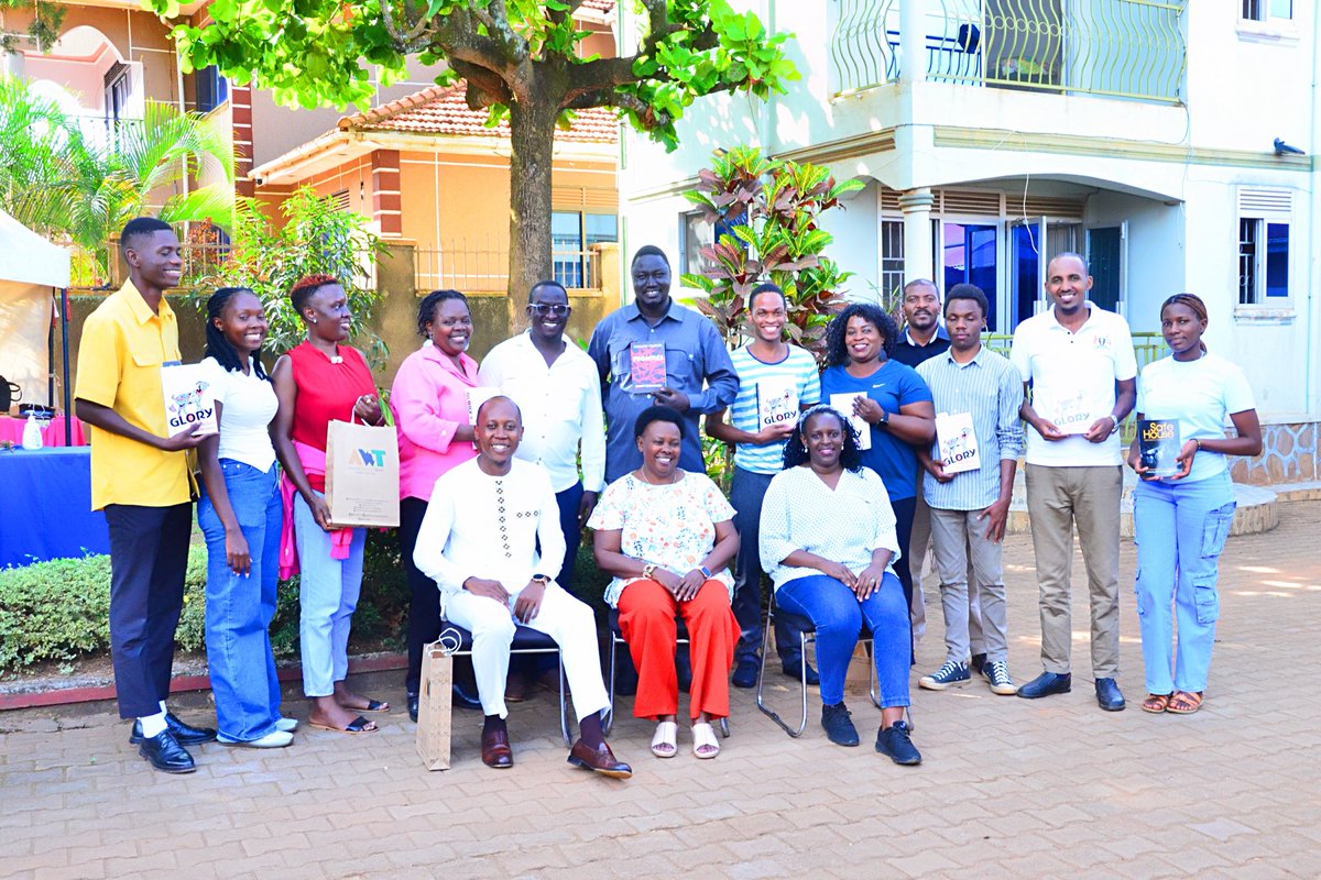 African Writers Trust (AWT) tweet media