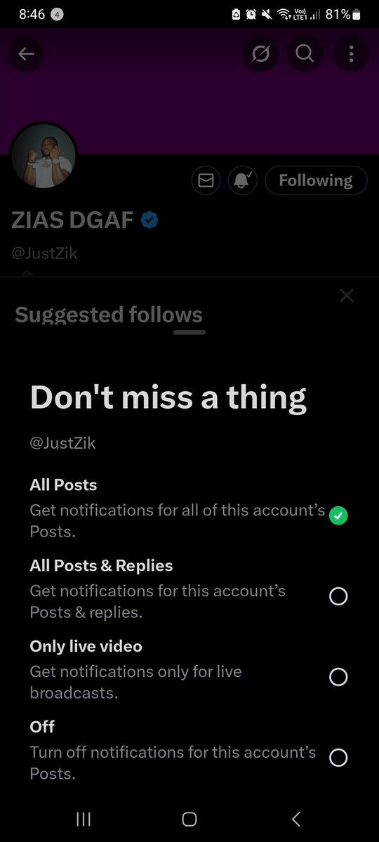 <a href="/solstake_tv/">solstaketv</a> <a href="/JustZik/">ZIAS DGAF</a> Couldn't be more excited on this partnership!! Welcome to <a href="/solstake_tv/">solstaketv</a>, <a href="/JustZik/">ZIAS DGAF</a> 🤝 this is gonna be fun 🫶 let's create more viral videos together 🤗

4KEqsyB1V8Ue1jamci4VfWKJP8ShYLbTPXLiyDBJD9kQ