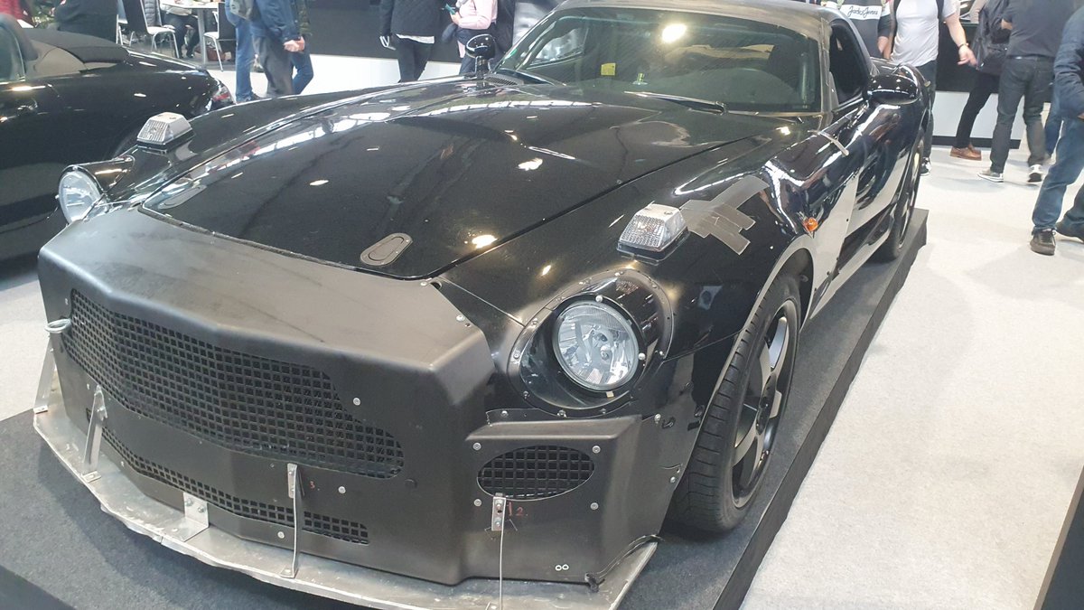 StillAliveCars's tweet image. #RetroClassics Suttgart - Hammer Hall 1 - Viper Muletto - surviving testbed for #AMG SLS

@addicted2auto @alfamale87 @arobbo26 @aut0mob @andyps1275 @ItaliAuto @LienhardRacing @MagRetroPassion @DeadCarWalking @thecarfactoids @Bellagiotime @MauroBeltramo @CarSighting @Col2Vintage