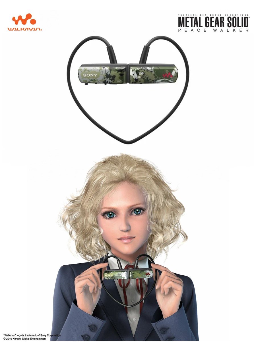 ObsoleteSony's tweet image. Sony MGS NWZ-W252 Walkman