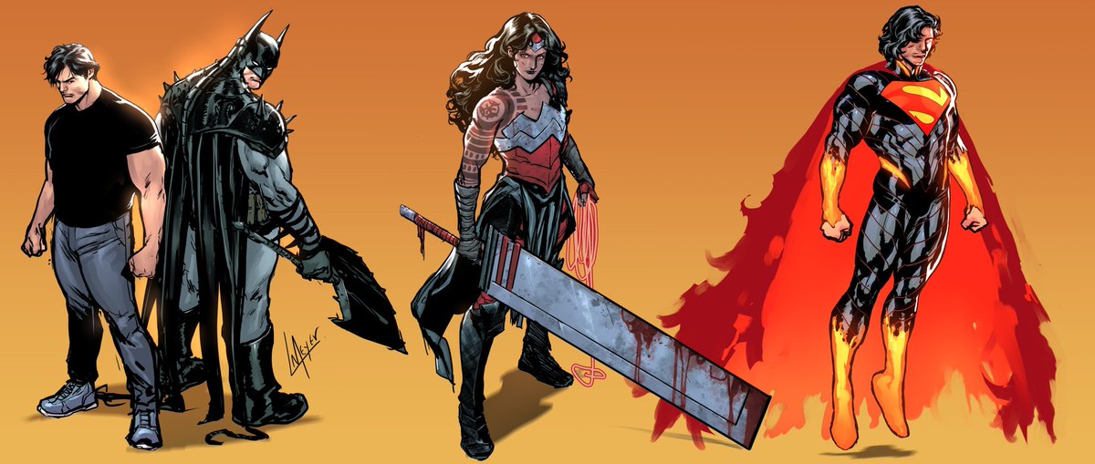 the Absolute Trinity by lucas meyer !!