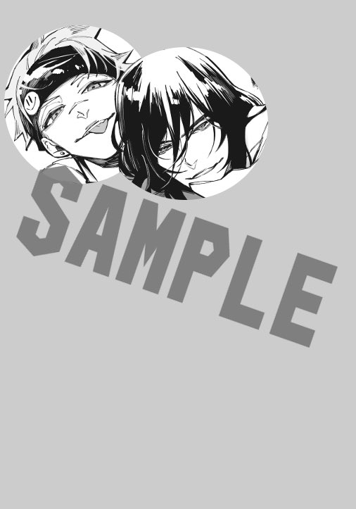 喜久屋書店仙台店 特典情報】 秋田書店 Ko-dai 先生 「KNOCK ON」 特典