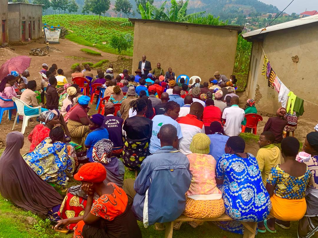 Ardho Rwanda tweet media