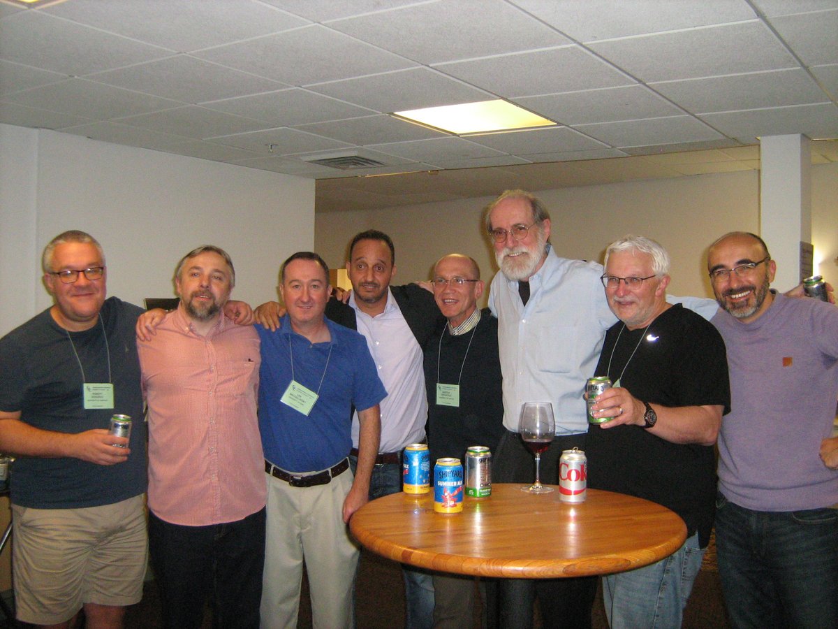 Mike Zaworotko group tweet media