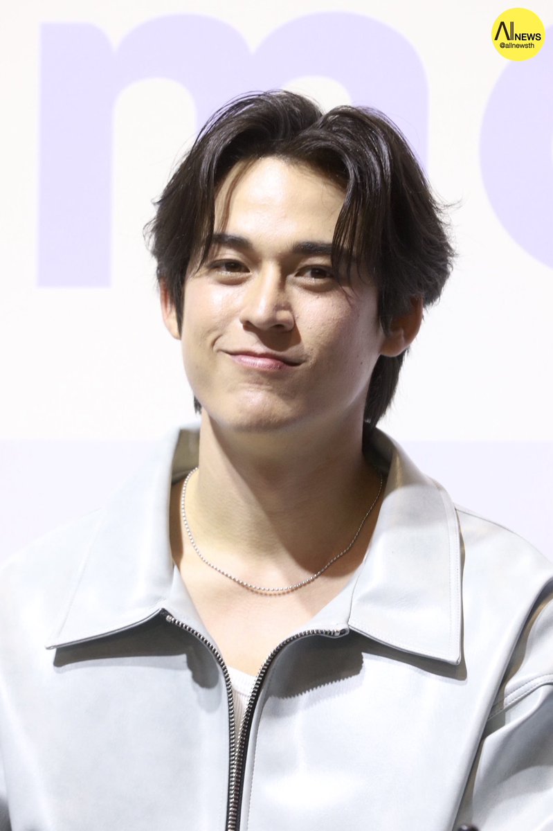 AllNews_th's tweet image. ช่วงสัมภาษณ์ " กวิน แคสกี้ "ในงาน 'mami Grand Opening The Feel-good Moment' 

MAMI X JOSSGAWIN GUINZLY
#MamixJossGawin
#GawinCaskey 
#MamiBrand #MamiCosmetics #MamiFeelGoodMoment