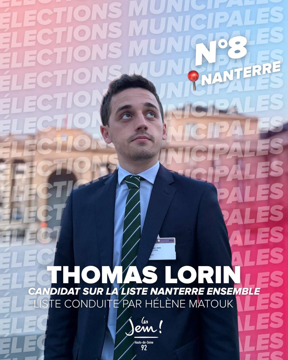 Les Jeunes en marche Hauts-de-Seine tweet media