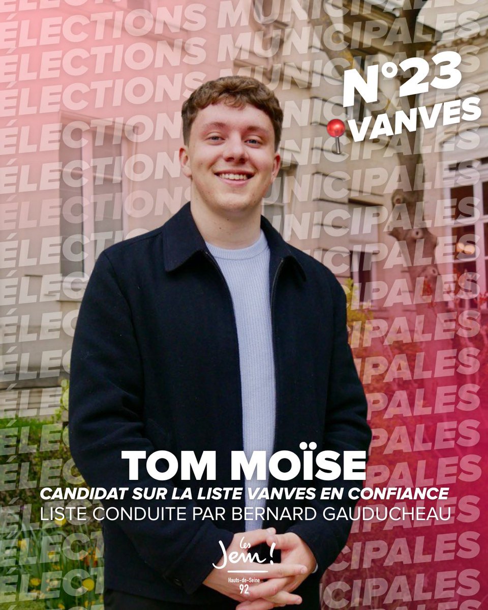 Les Jeunes en marche Hauts-de-Seine tweet media