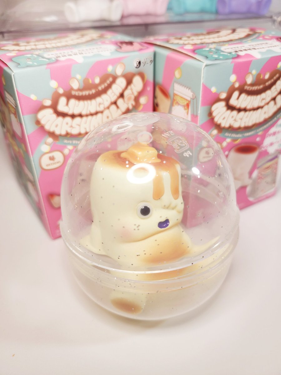 Art studio 「SHOT!」さんのPOP UPにはまだ行けないので、通販分と