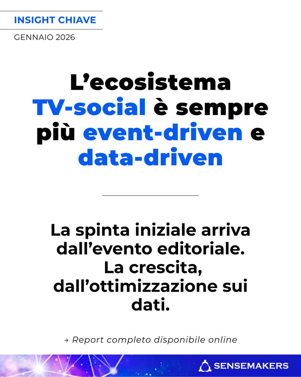 Sensemakers tweet media