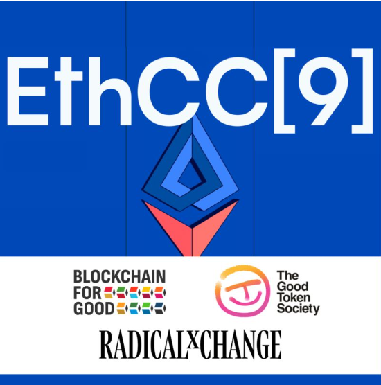 BlockchainforGood tweet media