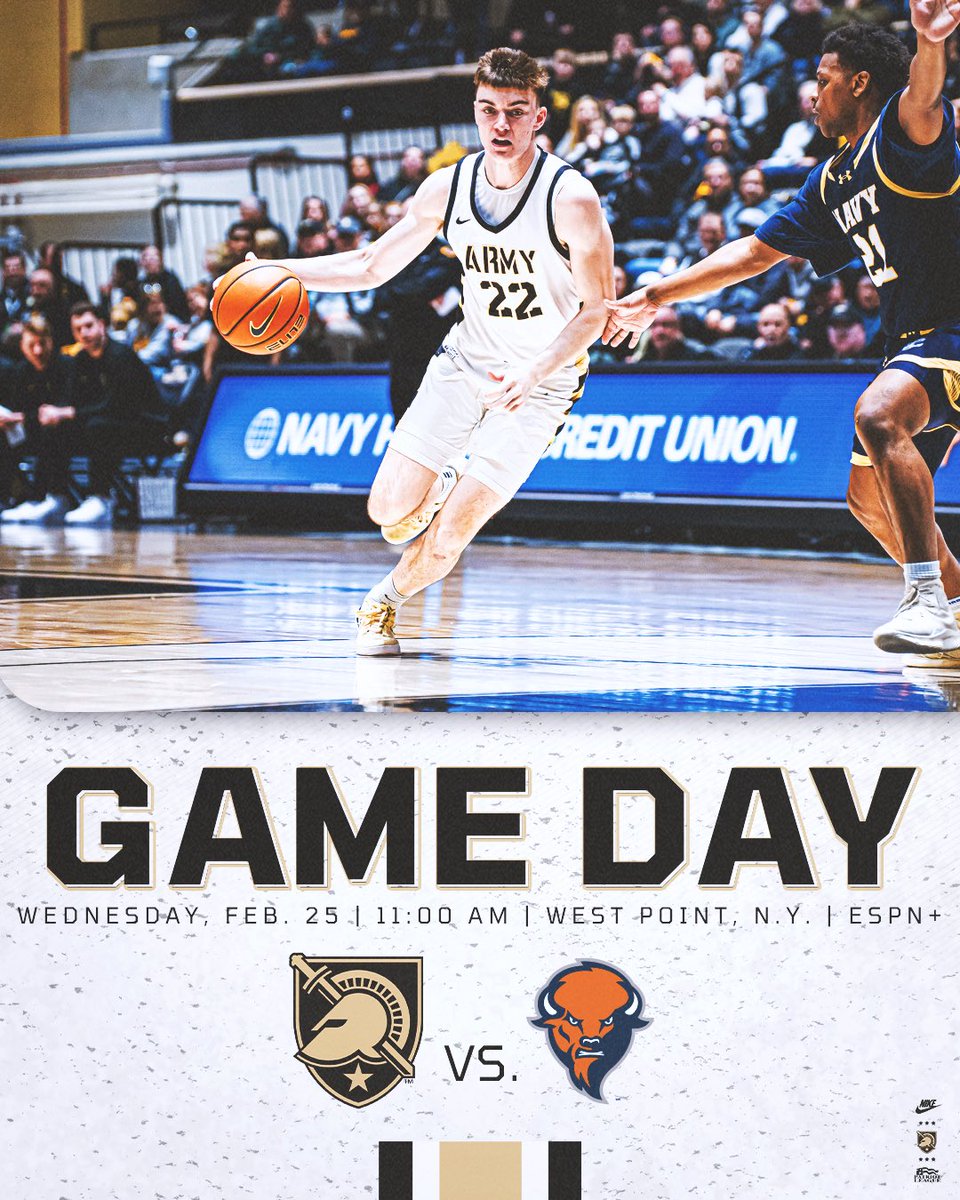 Army Men's Basketball tweet media