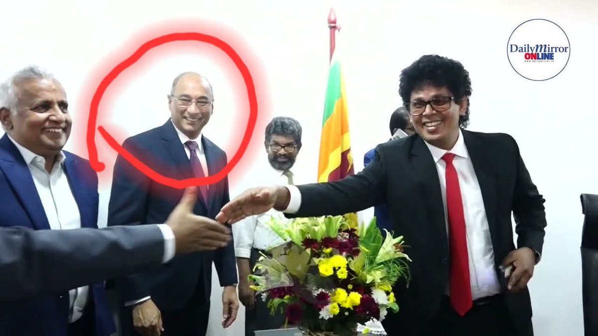 Samith Gunathilake tweet media