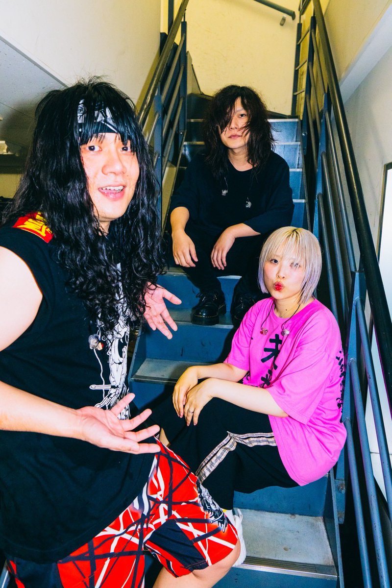 ありぼぼ（ヤバイTシャツ屋さん） (@yabaT_aribobo) / Posts / X