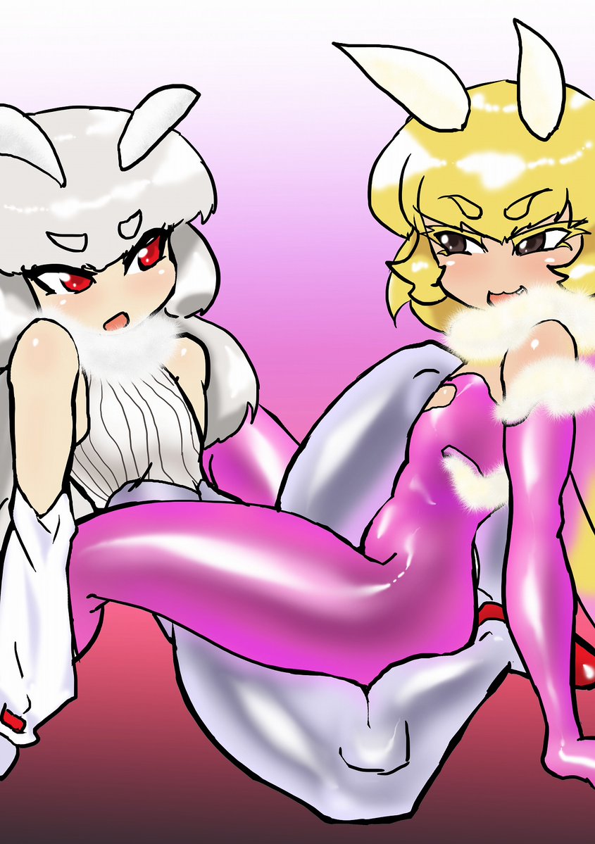 カイコとモモイロヤママユは大体同じくらいのサイズをしている 