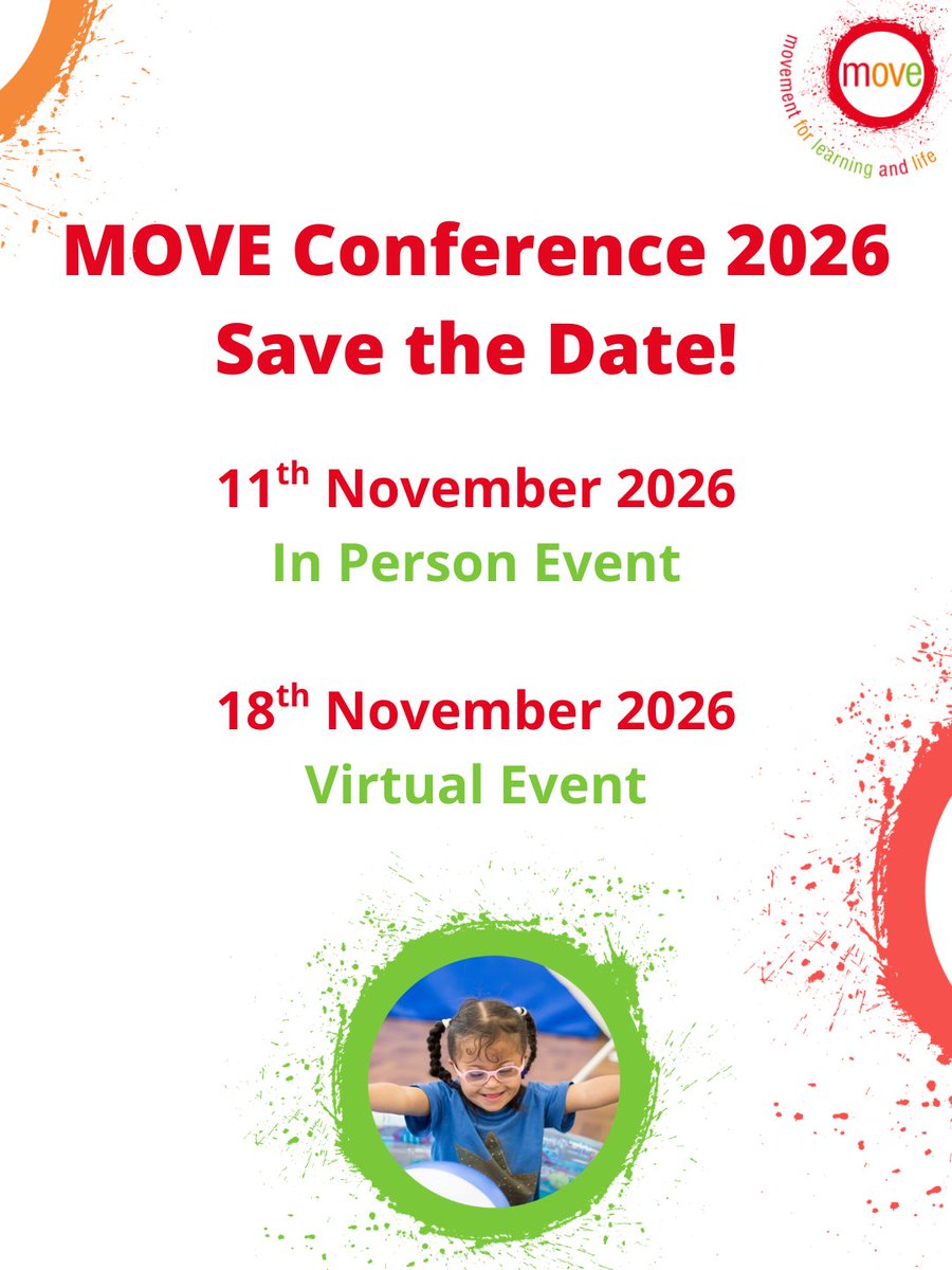 The MOVE Programme tweet media