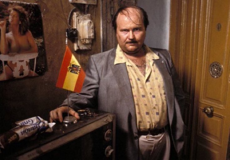 Imagen en exclusiva de los papeles desclasificados del 23-F