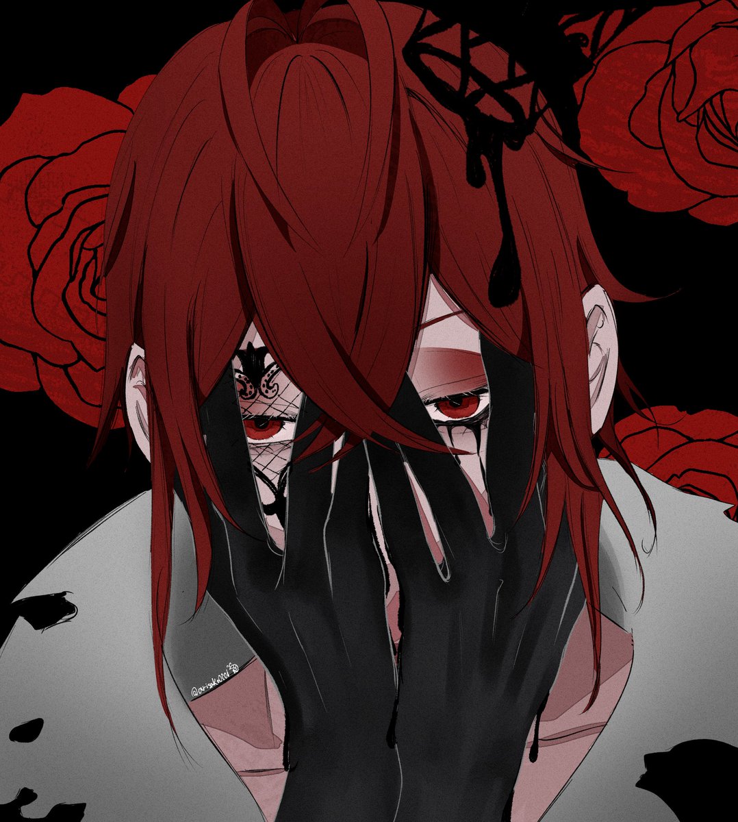 小エビ tweet media