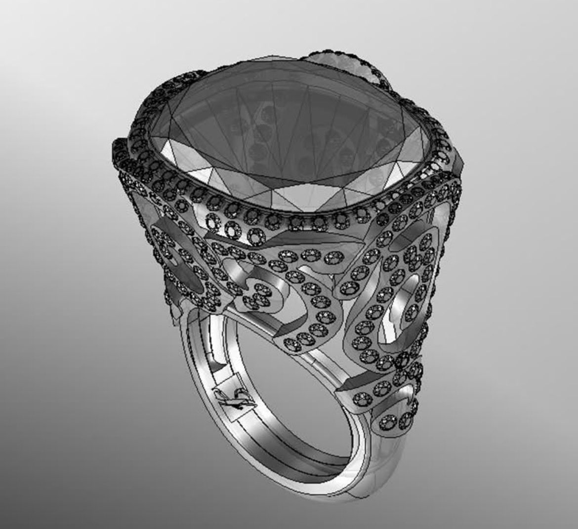 Render del diseño de esta pieza de alta joyería 💎

Sortija con esmeraldas 💍

Más proyectos en: fiaxlux.es