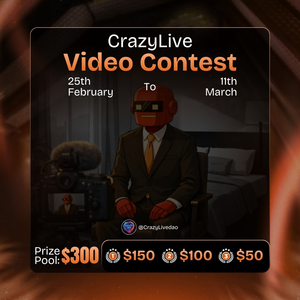 CrazyLive tweet media