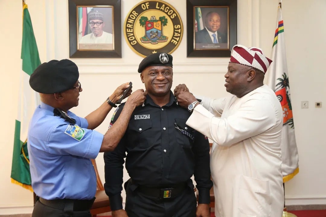 thecableng's tweet photo. CLOSE-UP: Tunji Disu, the judoka and Tinubu’s ex-ADC stepping in as acting IGP

“Law and order do not begin at the police station or the courthouse,” Tunji Disu wrote on X in 2025. “They begin at home, in the quiet corners where parents teach their children right from wrong. When this foundation cracks, society inherits the fallout.” The maxim almost sums up the policing approach of the man who, on Tuesday, was named the acting inspector-general of police (IGP).

Police is a mostly thankless career, especially in a country like Nigeria, where there is deep-seated mistrust for the men in black. But after 30 years on the job, after leading squads from Lagos to Rivers to Abuja, Disu’s record in the force attracts mostly praise and commendations from residents, stakeholders, and community leaders.

The affable 59-year-old brought a genial face to policing at every posting without losing discipline and order. As the commander of the Lagos Rapid Response Squad (RRS), Disu nicknamed his team “The Good Guys” to counter public misgivings against police. The friendliness extended only to upright citizens; criminals felt the opposite, as RRS was named “Best Anti-Crime Police Squad in West Africa” by Security Watch Africa (SWA).

https://t.co/22UC74QI2P