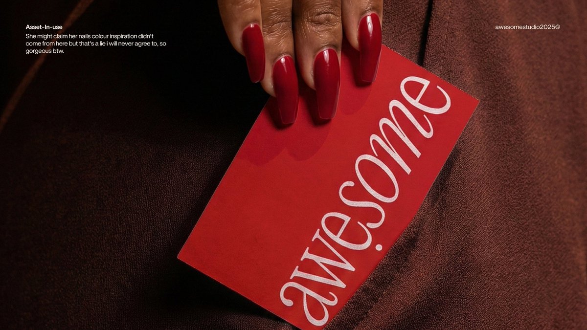 Designed by Adegoke 💐 tweet media