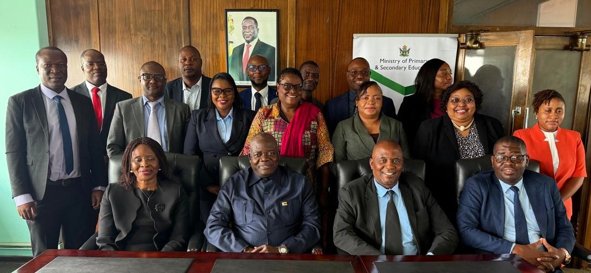 Today, I inaugurate the National Libraries and Documentation Service (NLDS) Council, a body entrusted with the strategic responsibility of modernising Zimbabwe’s libraries and information services.  

This Council has been tasked with driving digital transformation and