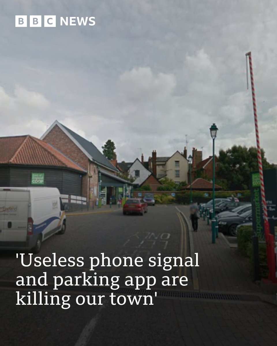 BBC Suffolk tweet media