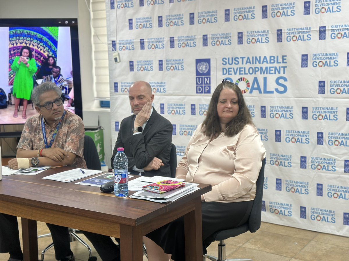 UNDP Ghana tweet media