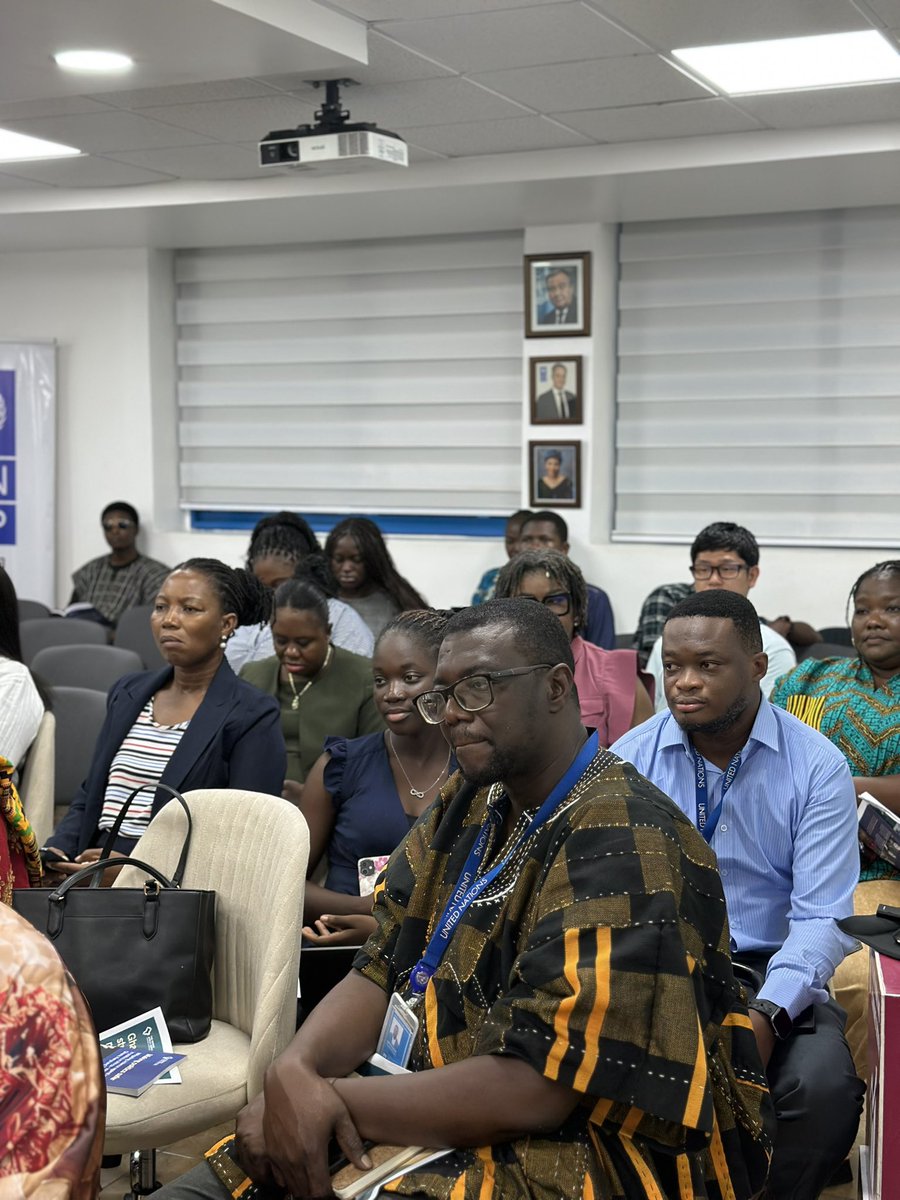 UNDP Ghana tweet media