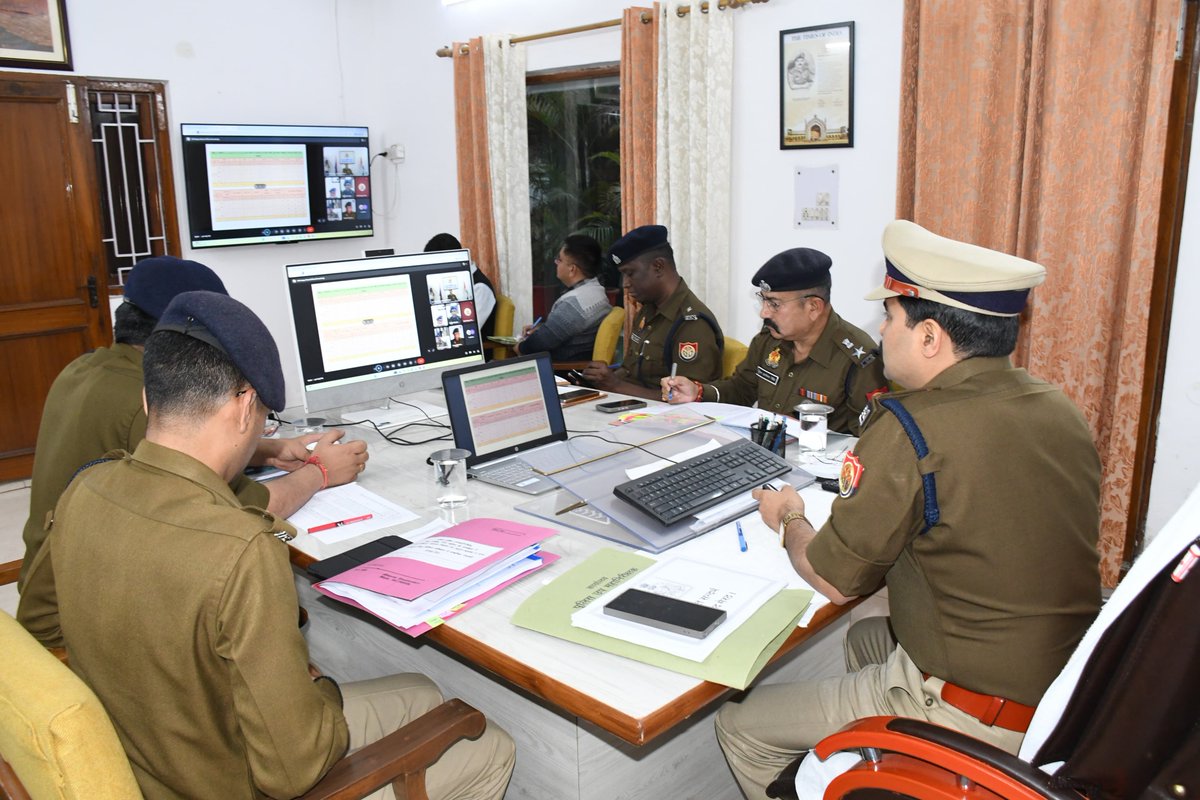 DIG RANGE MEERUT tweet media