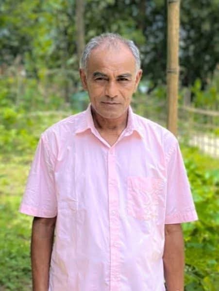 pranjal_duttaa's tweet photo. It's been 16 days since my grandfather left us.I didn't think or imagine that he would leave us so soon.The sudden death of my only grandfather will always be sad.I will never hear your jokes again.I wish you all the best wherever you are and may your soul rest in peace Barta 😭 https://t.co/veBplTQXGk