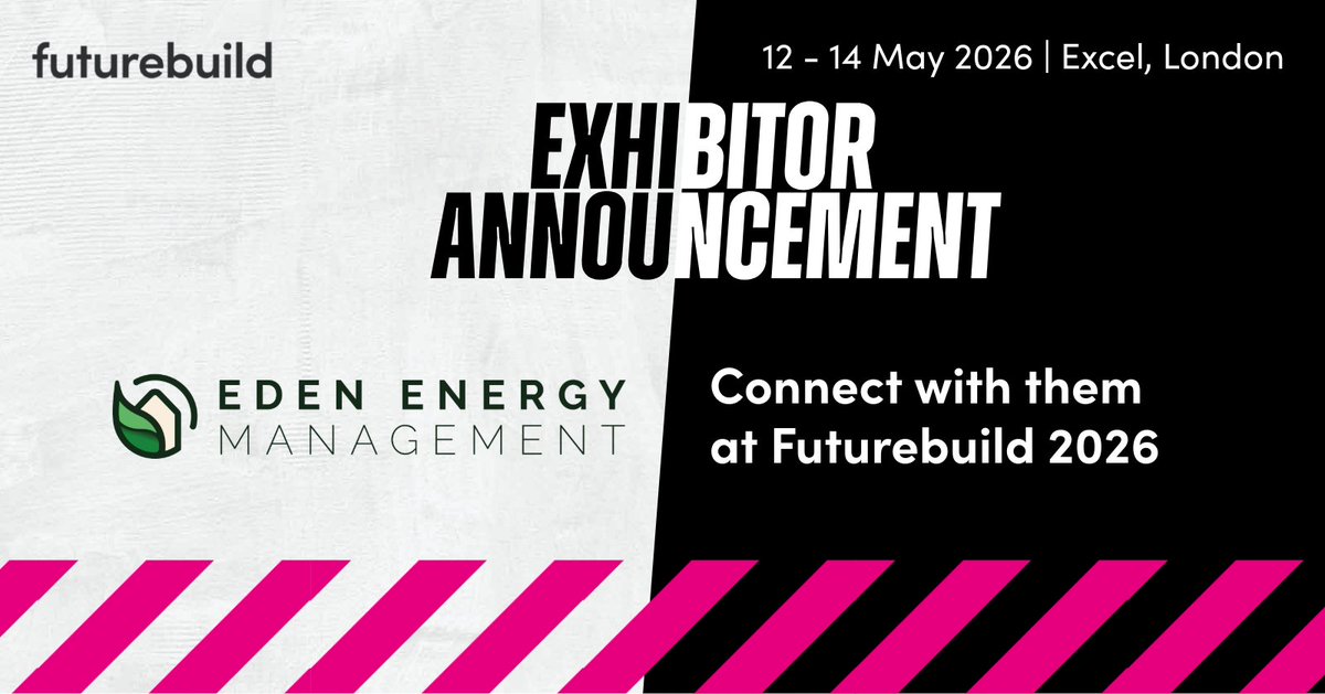 Futurebuild tweet media