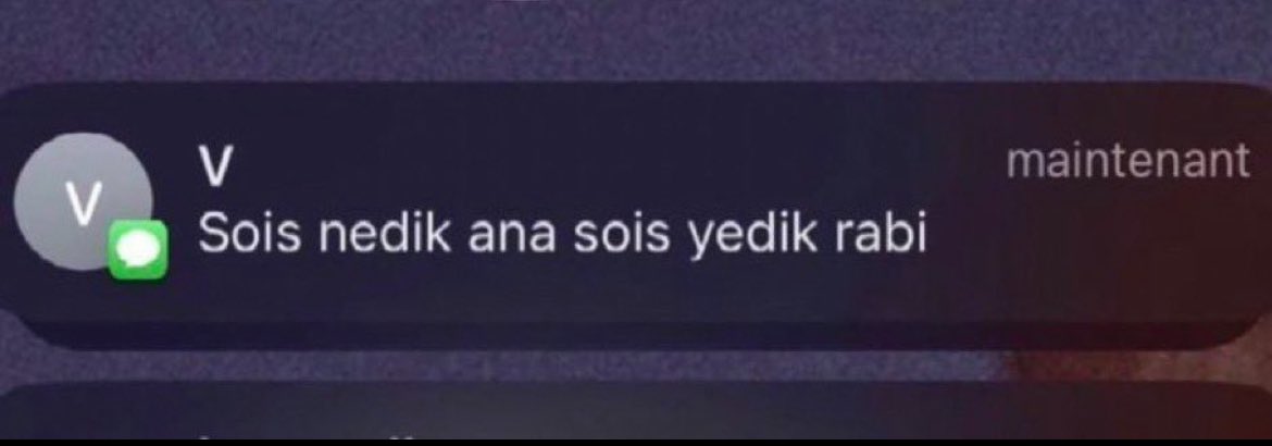 drbsii's tweet image. #français