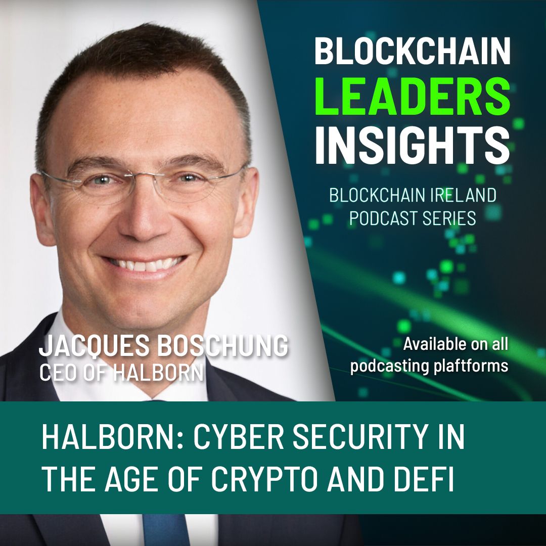 Blockchain Ireland tweet media