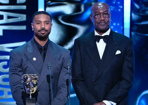 TheVoiceNews's tweet photo. BAFTA apologise “unreservedly” to Michael B. Jordan and Delroy Lindo

The N-Word racist slur was not not edited out of the televised broadcast of the BAFTA Award ceremony

By @S_Fleary1 

https://t.co/ugcBwqW9YK https://t.co/eZZqROVdzm