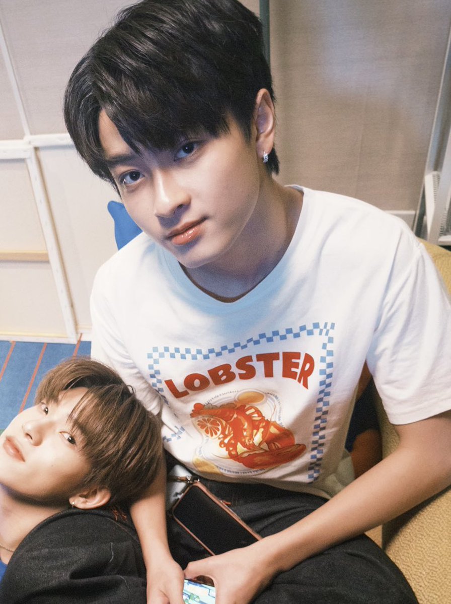 น้องเวฟทำดีดีพี่ไม่เล่น มันหล่อ