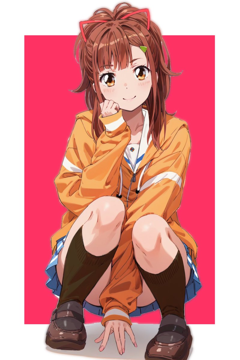 メイちゃん💖

＃はいふり