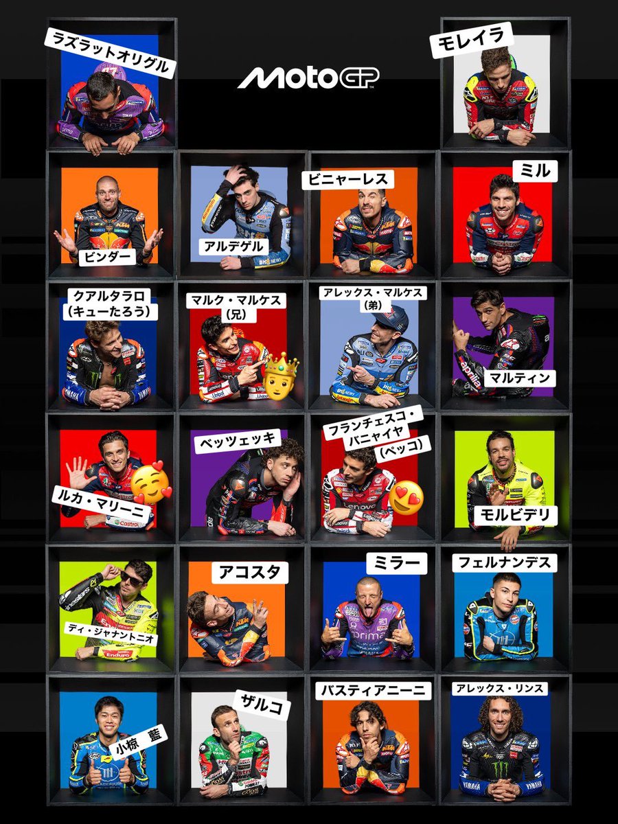 ラドニャン tweet media