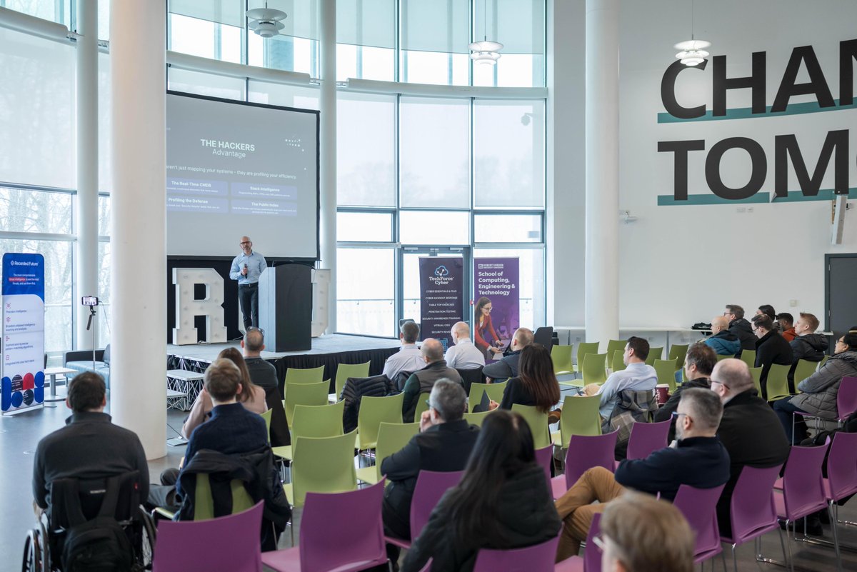 TechForce Cyber tweet media