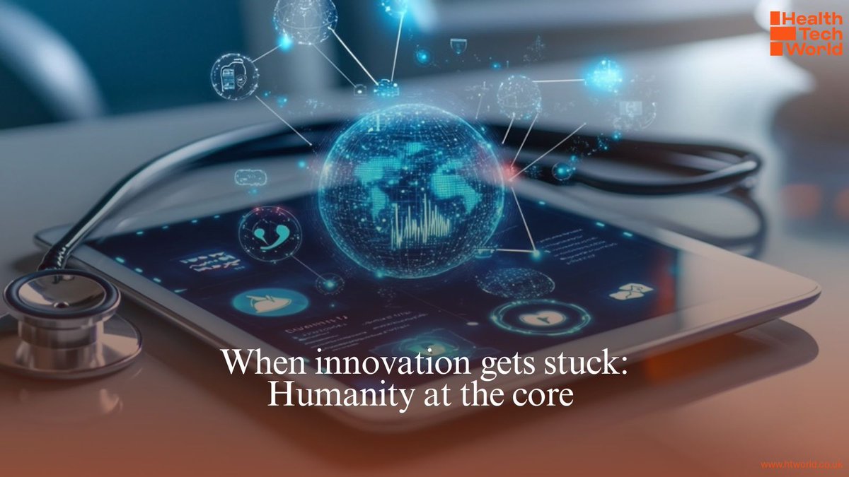 Health Tech World tweet media