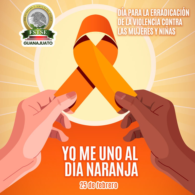 Promovemos la cultura de la denuncia, la igualdad y el trato digno en todos los espacios. La violencia no es normal ni aceptable. Actuemos con responsabilidad y solidaridad. 

#DíaNaranja #EntornosSeguros