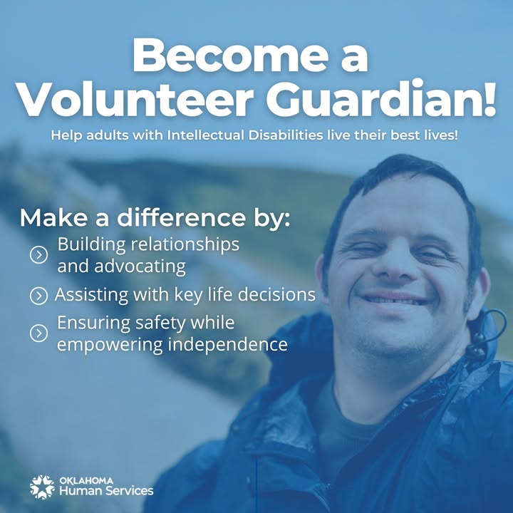 Oklahoma Human Services tweet media