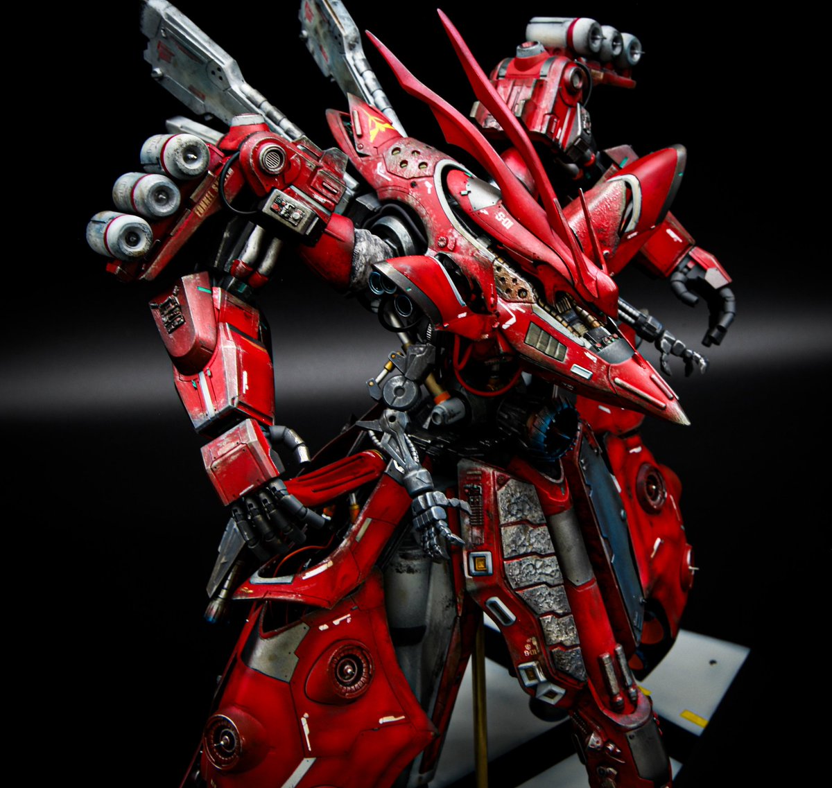 サリー@ガンプラ (@sally_gunpla) / Posts / X