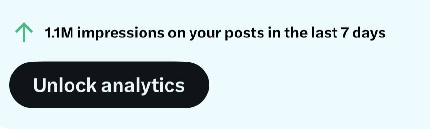 wheres my 1.1M followers