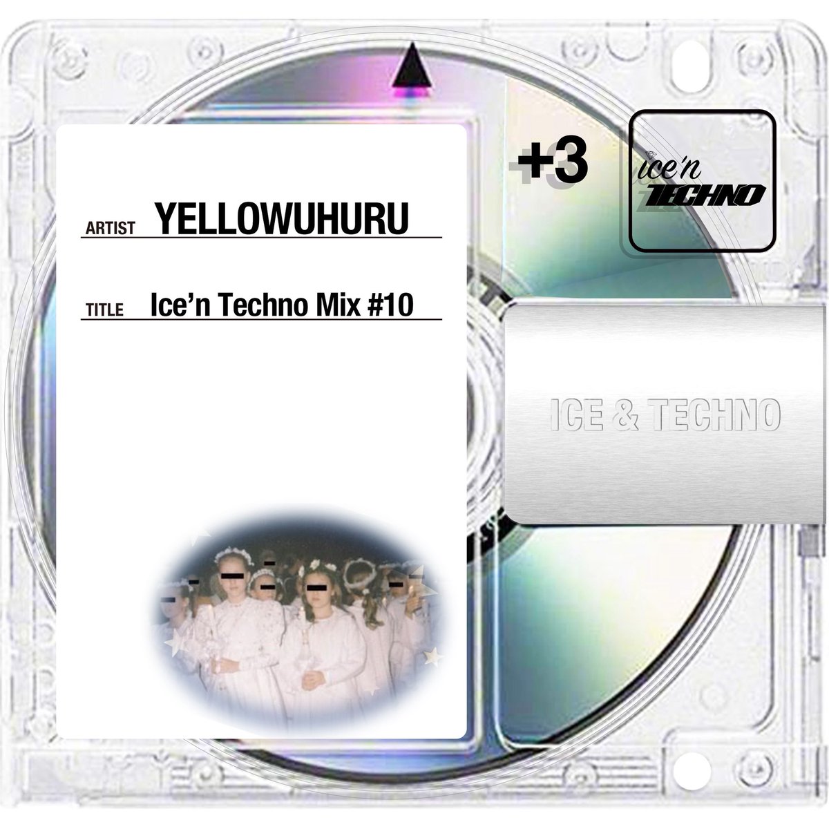 ICE & TECHNO tweet media