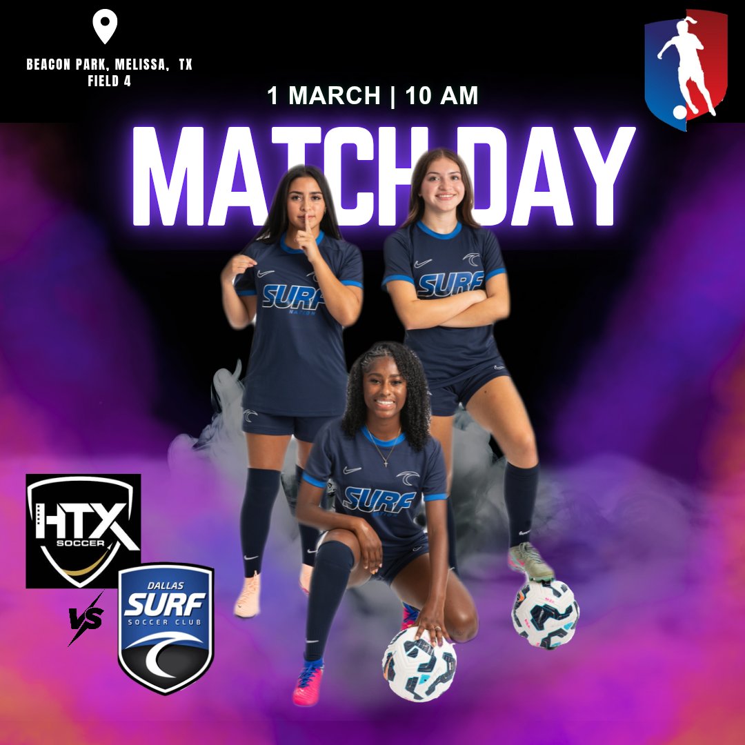 Dallas Surf tweet media