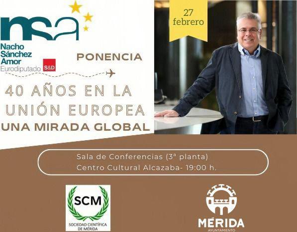PSOE Mérida tweet media